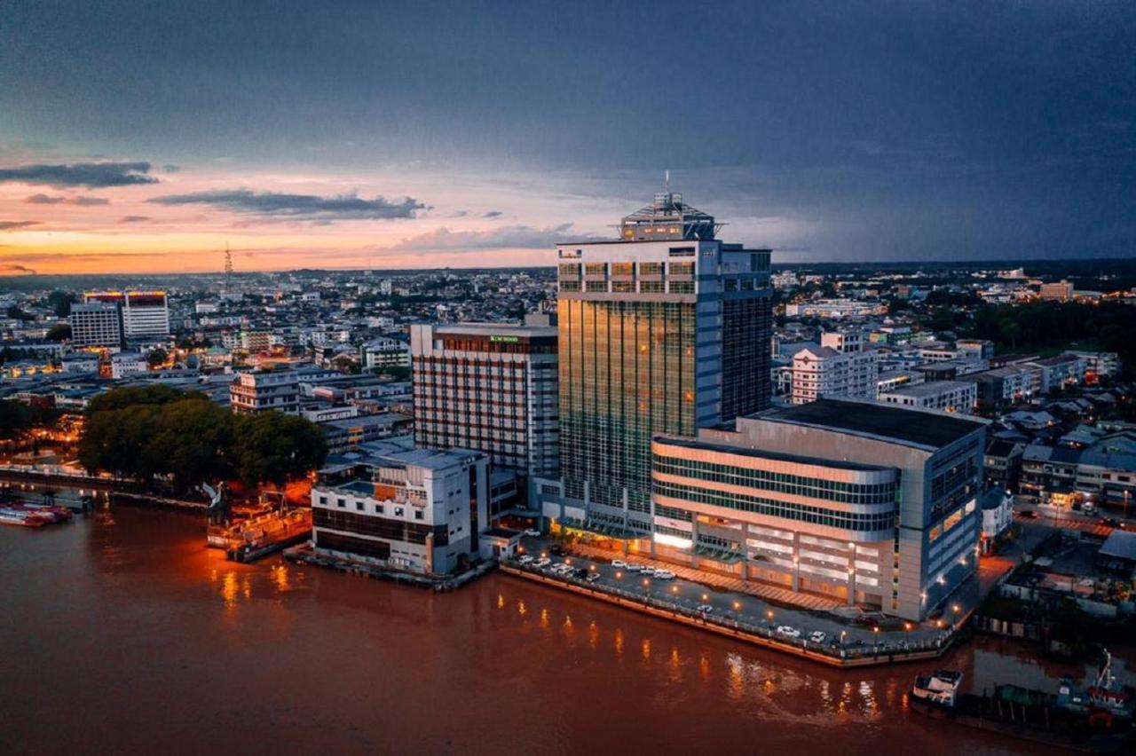 Kingwood Hotel Sibu Buitenkant foto