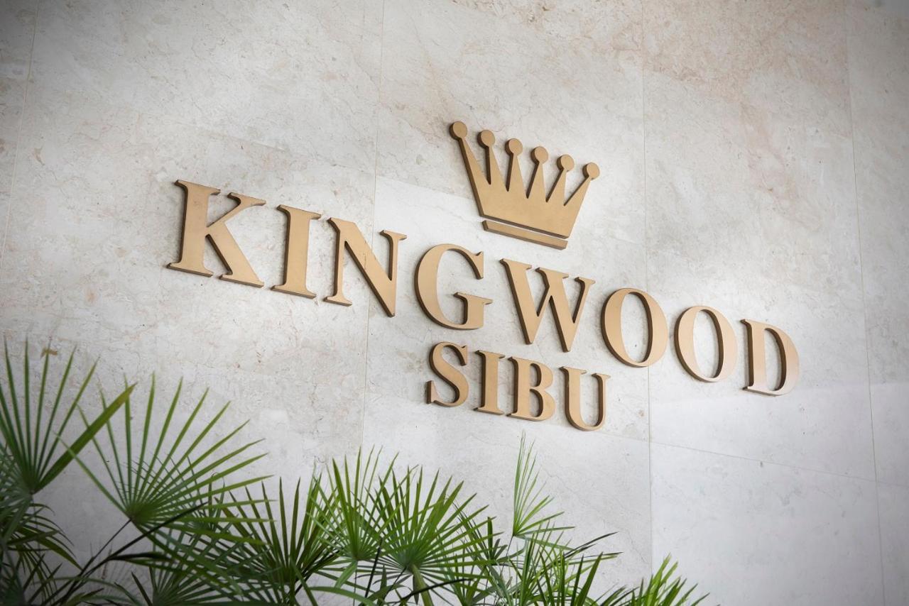 Kingwood Hotel Sibu Buitenkant foto