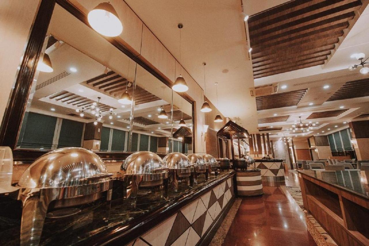 Kingwood Hotel Sibu Buitenkant foto