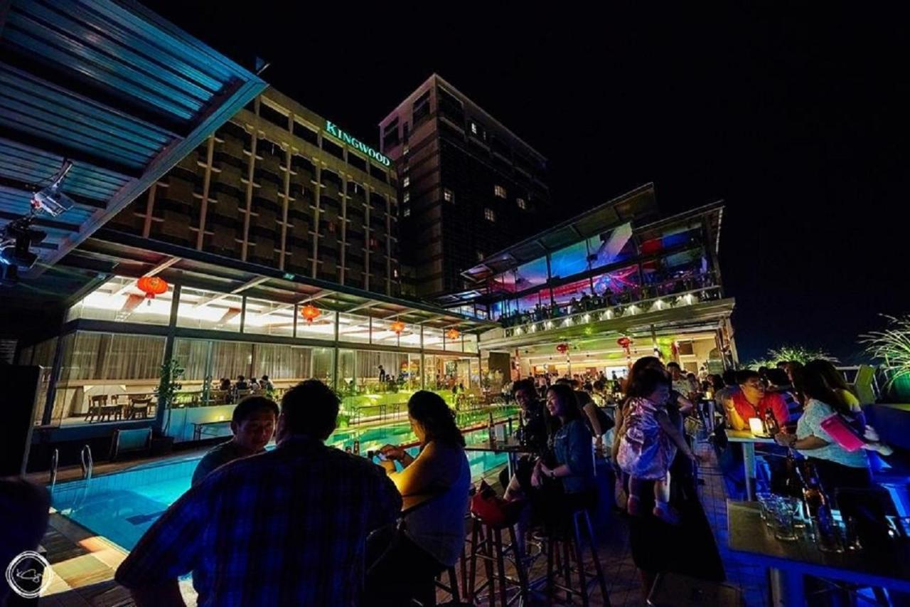 Kingwood Hotel Sibu Buitenkant foto