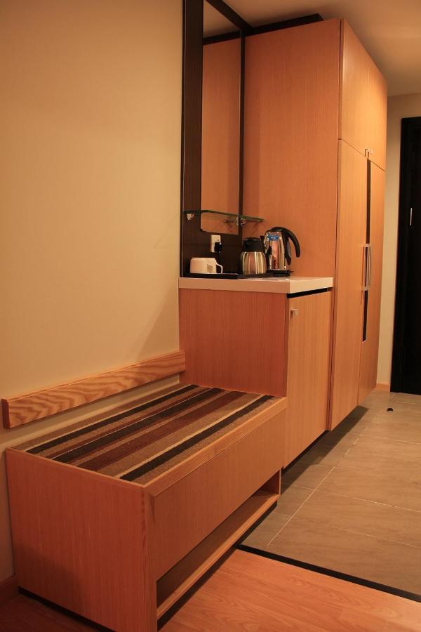 Kingwood Hotel Sibu Buitenkant foto