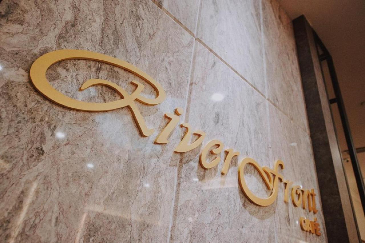 Kingwood Hotel Sibu Buitenkant foto