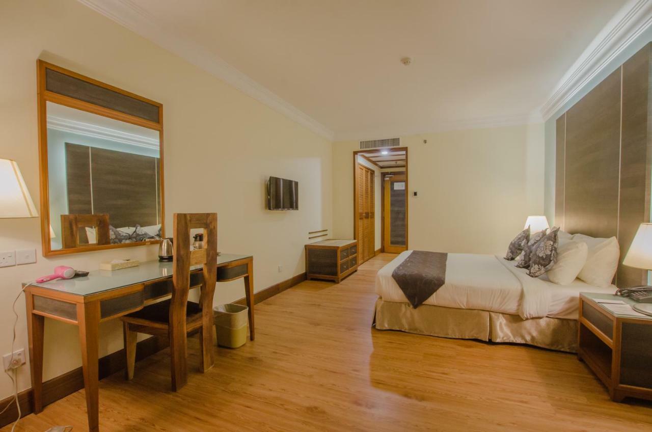 Kingwood Hotel Sibu Buitenkant foto