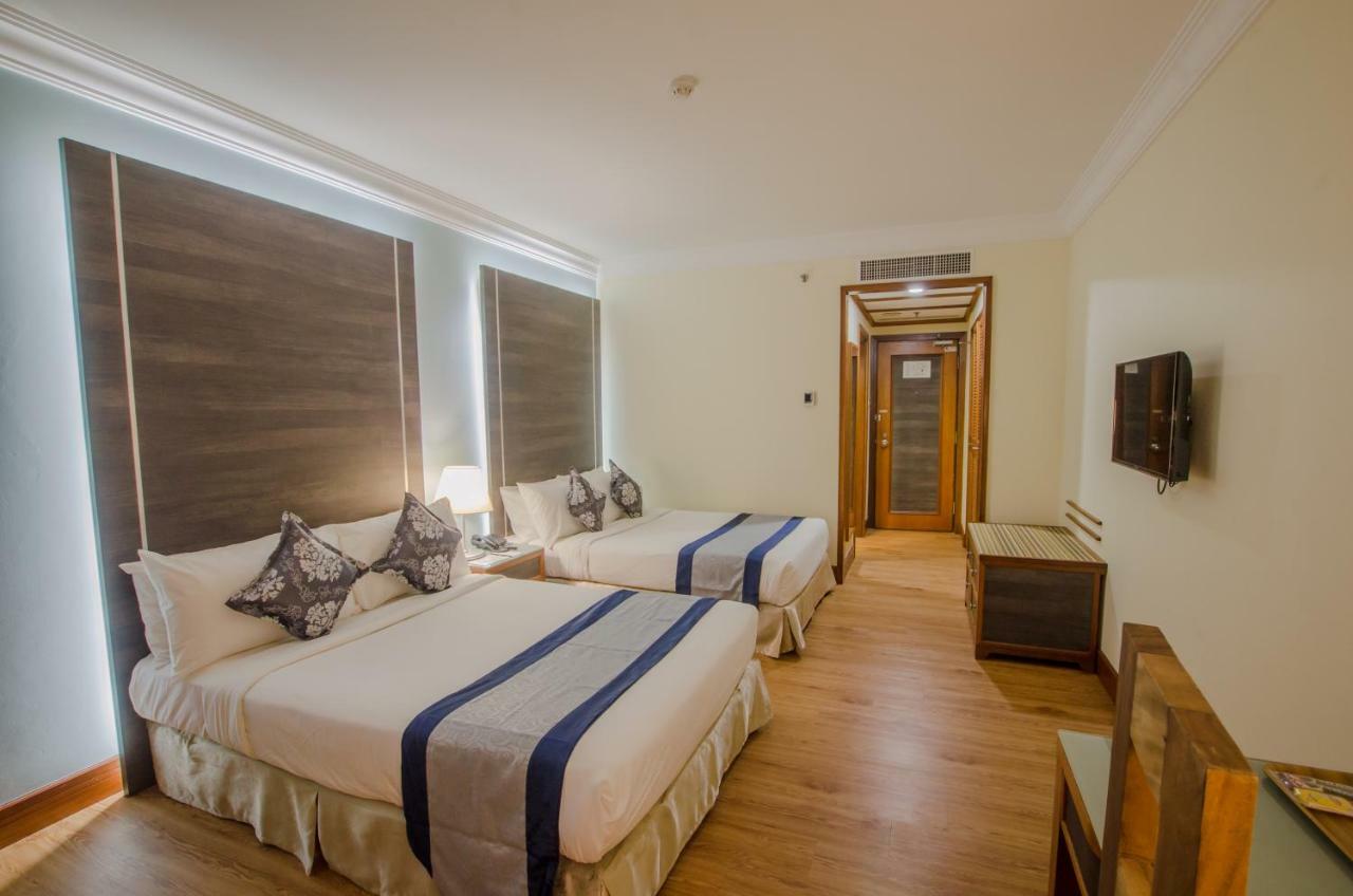 Kingwood Hotel Sibu Buitenkant foto